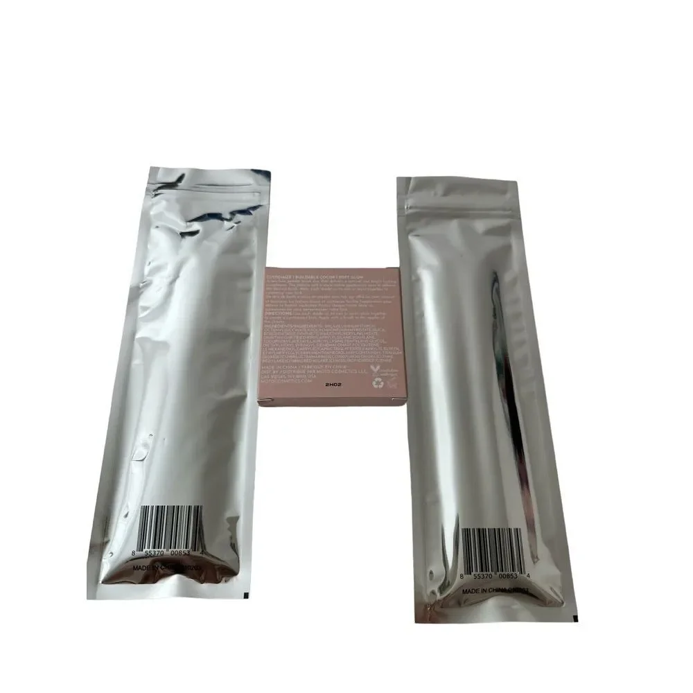 MOTD COSMETICS BLUSH DUO Modern Mauve & Brushes (2 Pack) New Makeup‎